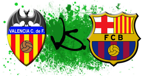 Valencia CF - FC Barcelona: Tâm điểm